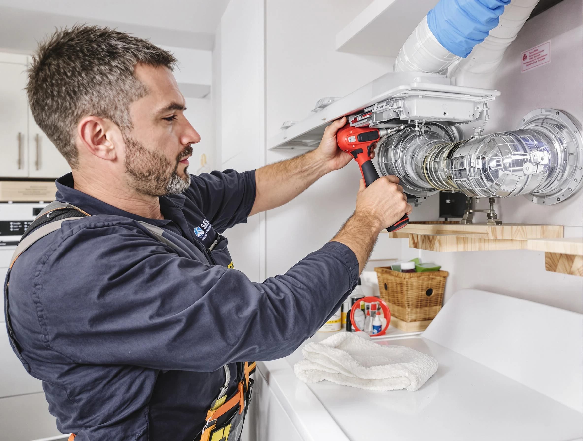 Exhaust Vent Cleaning service in New River, AZ