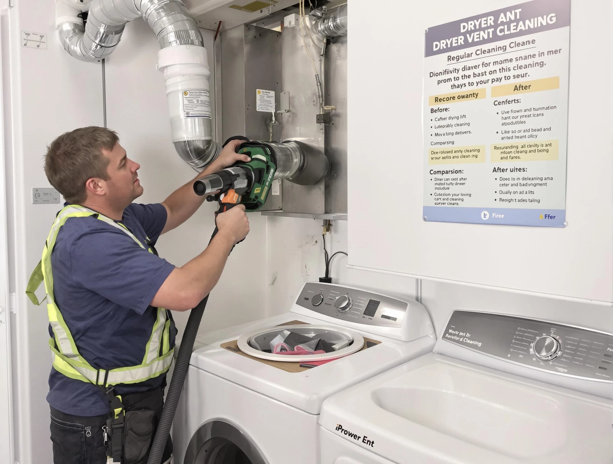Dryer Vent Cleaning service in New River, AZ