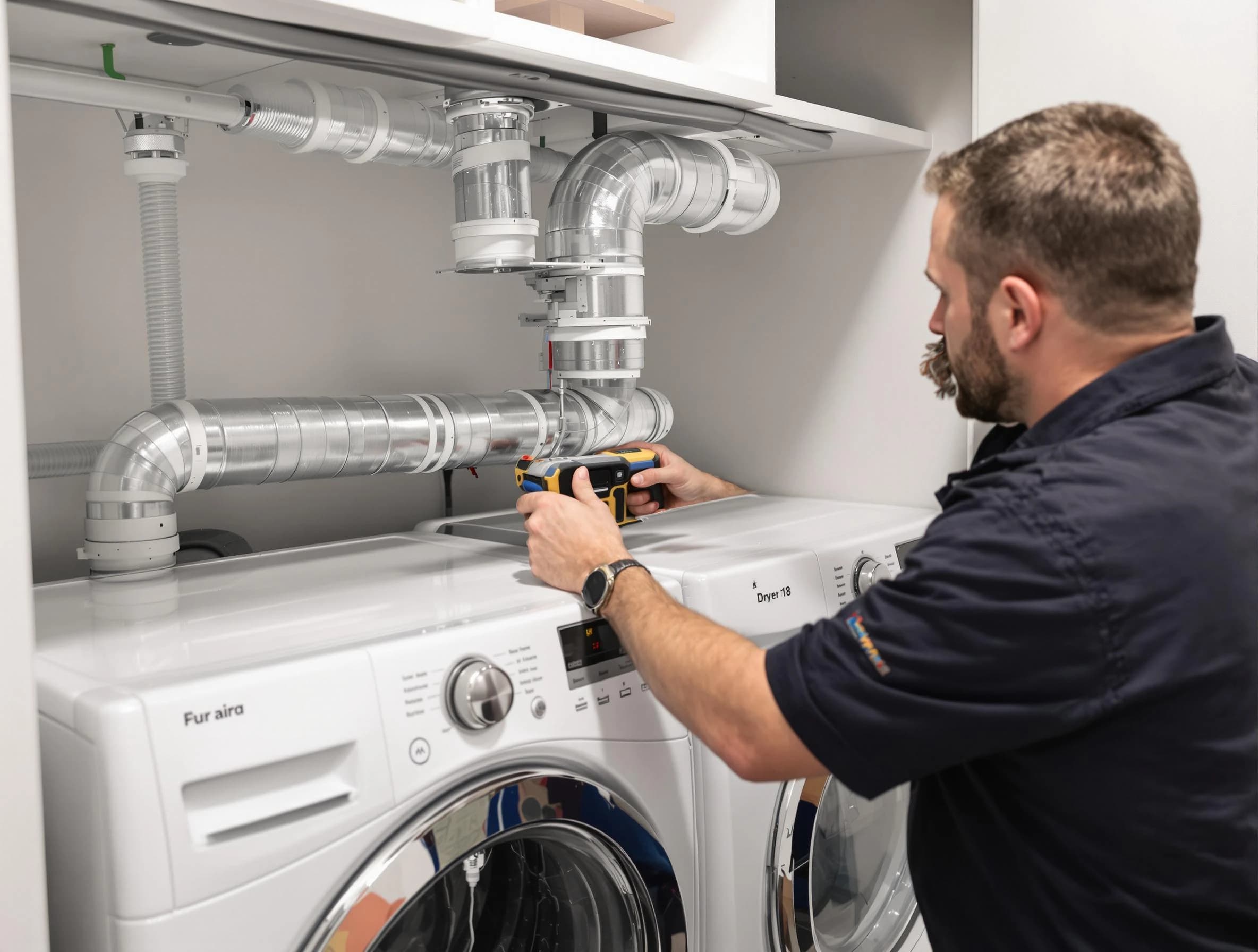 Vent Repair & Installation service in New River, AZ