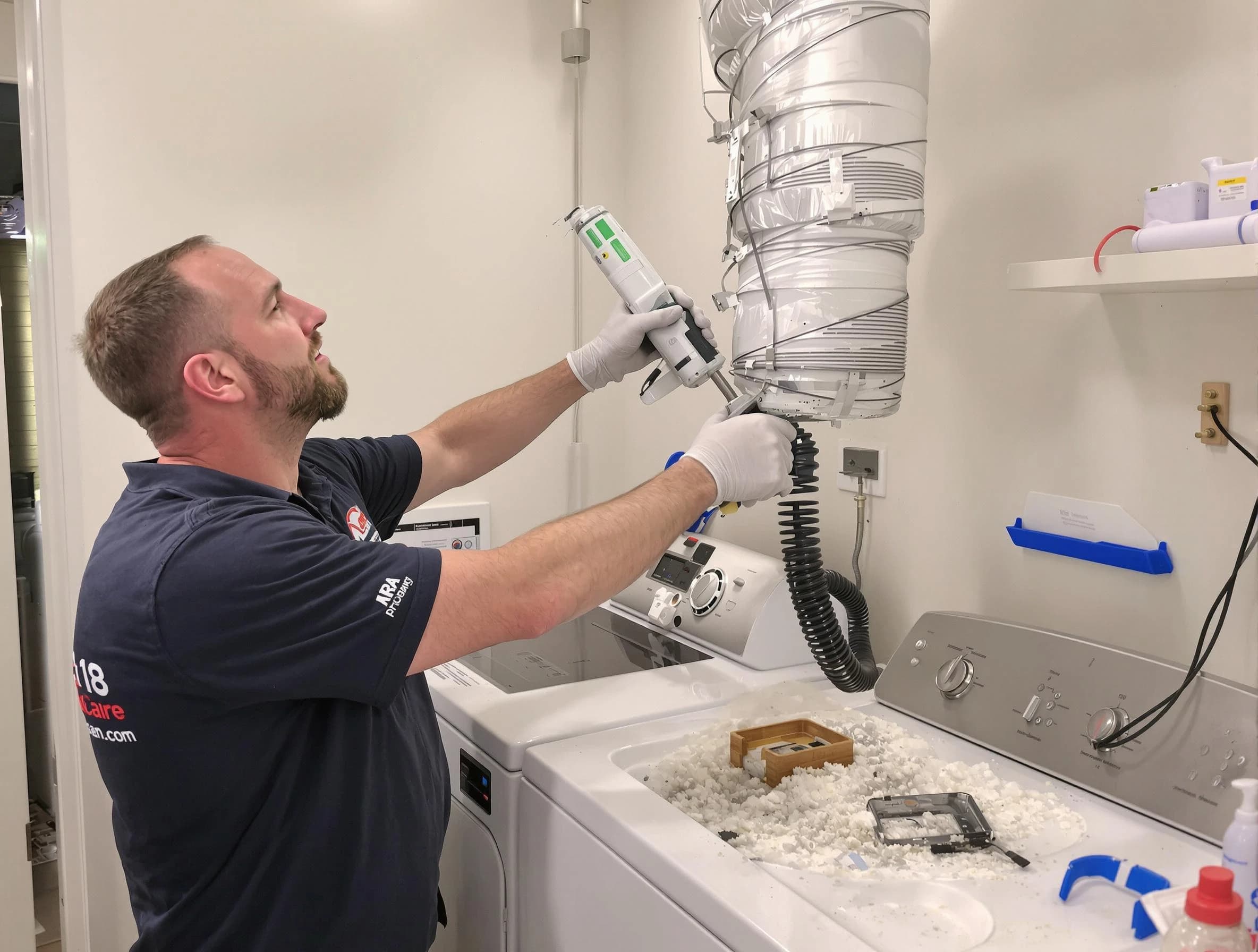 Gas Dryer Vent Cleaning service in New River, AZ