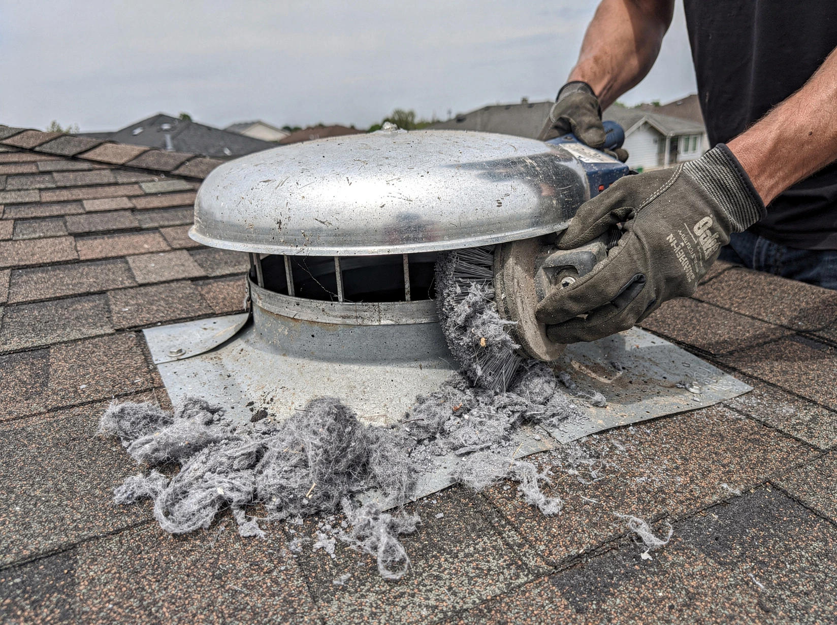 Roof Vent Cleaning service in New River, AZ