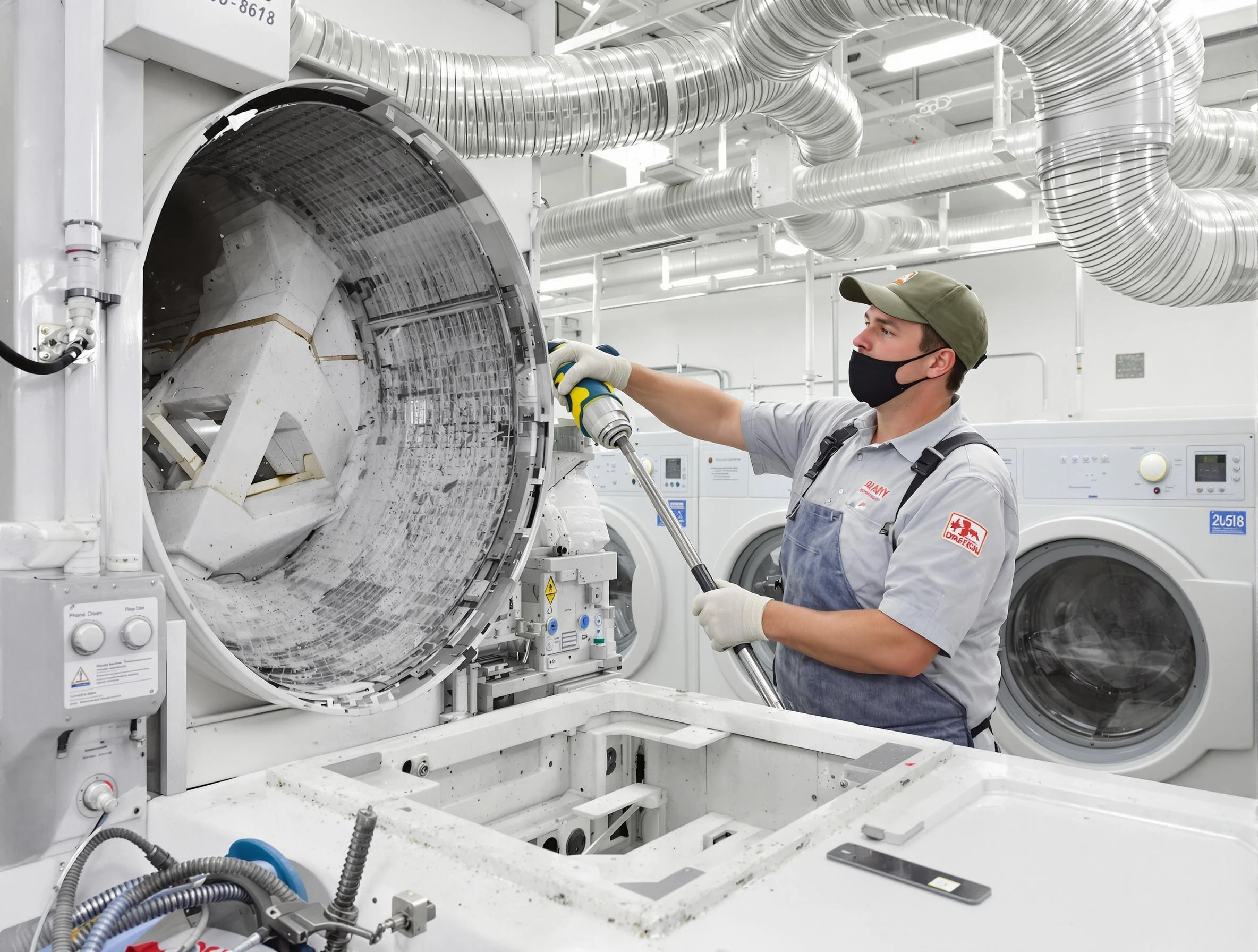 Commercial Vent Cleaning service in New River, AZ