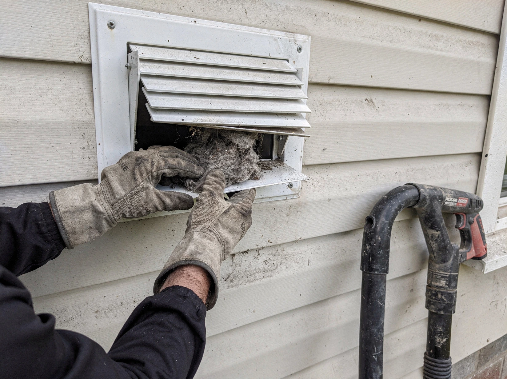 Exhaust Vent Cleaning service in New River, AZ