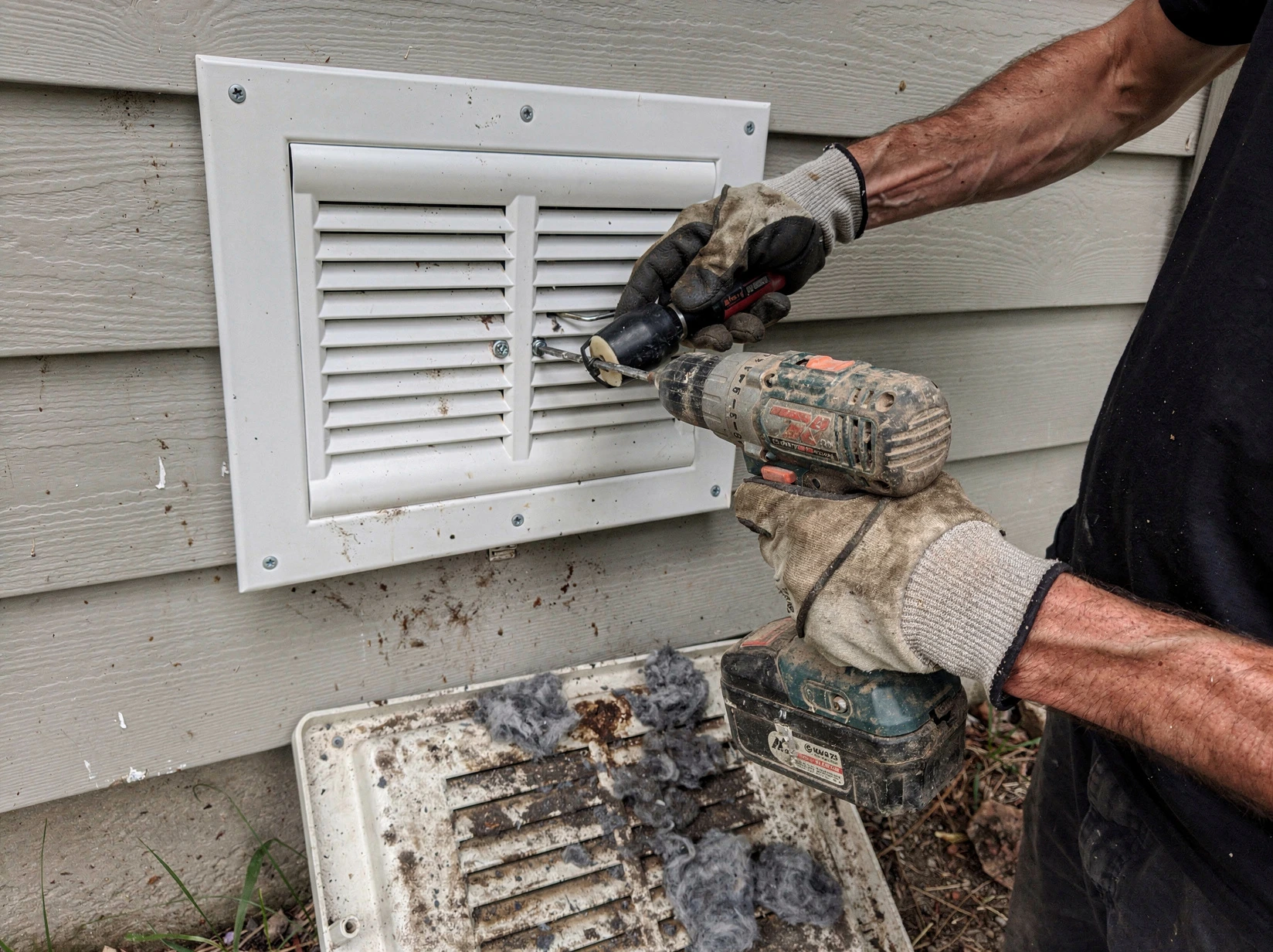 Vent Cover Replacement service in New River, AZ