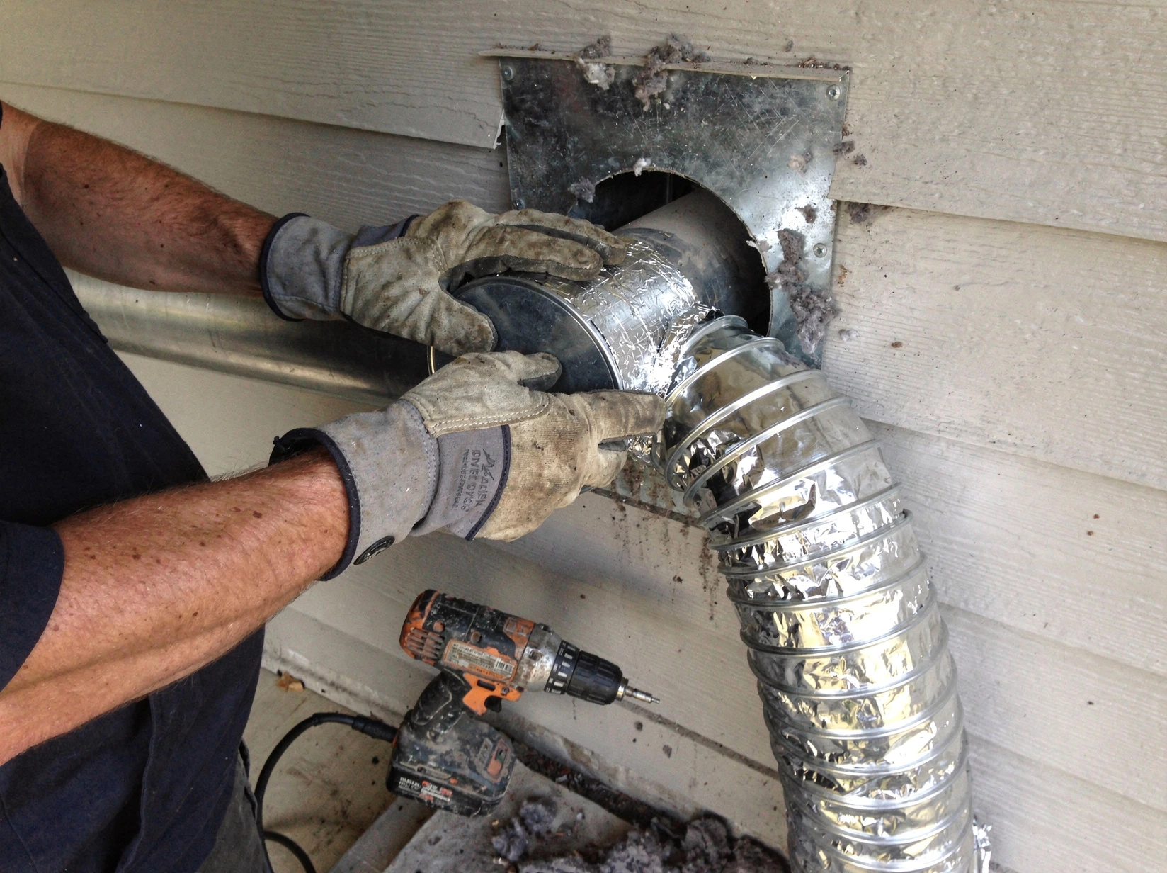Vent Repair & Installation service in New River, AZ