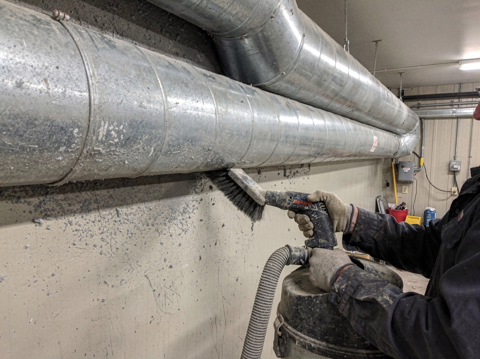 Industrial Vent Cleaning service in New River, AZ