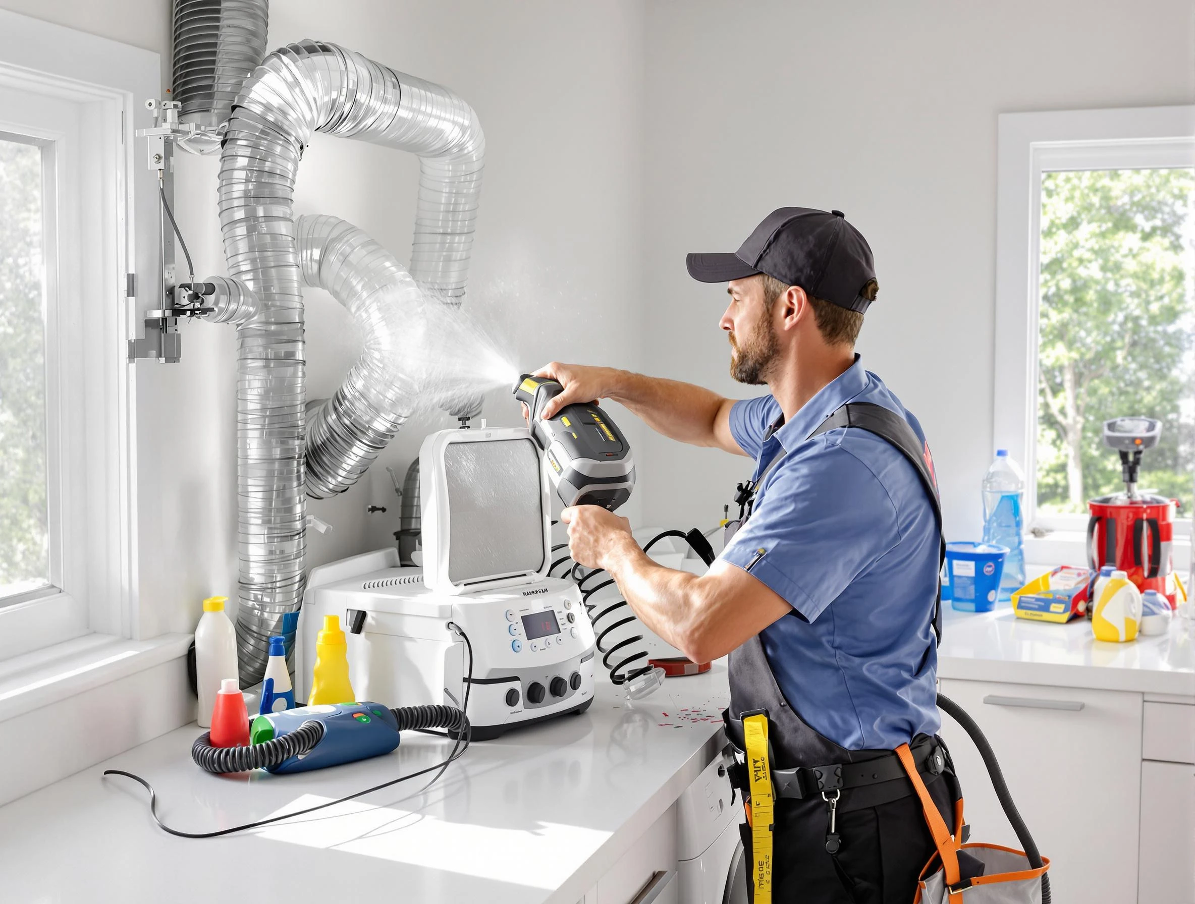 Residential Vent Cleaning service in New River, AZ